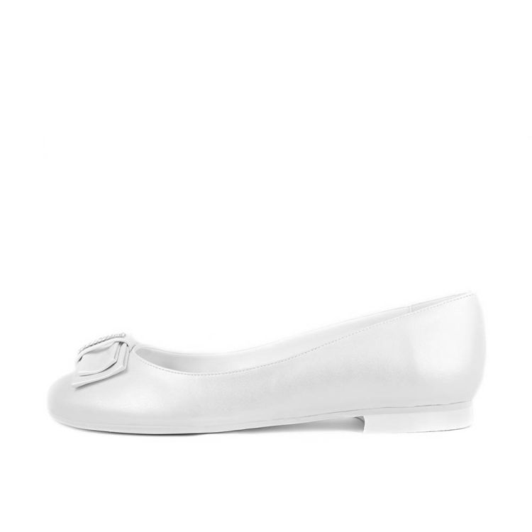 ANTHURIUM • Stella Blanc: wedding shoes Made in Italy